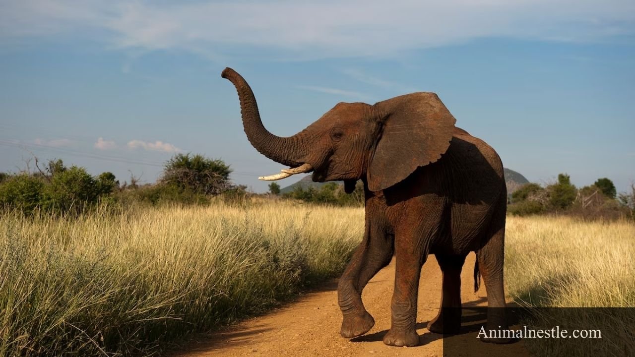 Animals with 8 letters