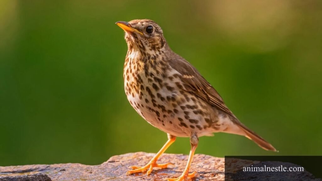 six-letter birds