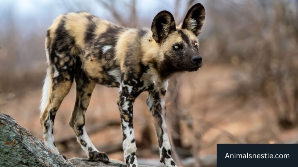 Which animal is most ambitious
