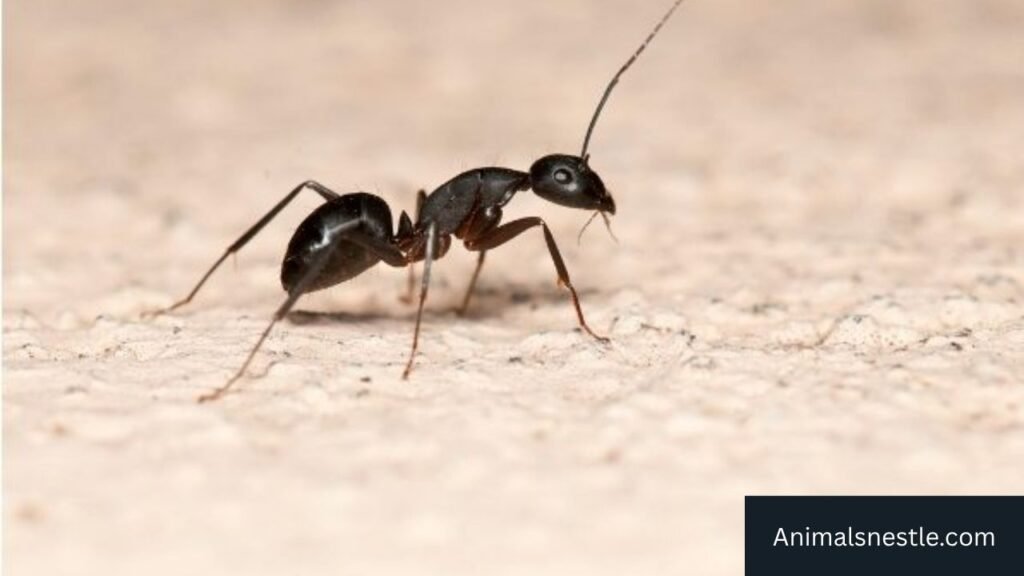 animals that are ambitious
