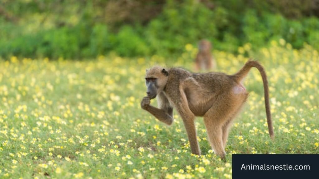 Strong Baboons