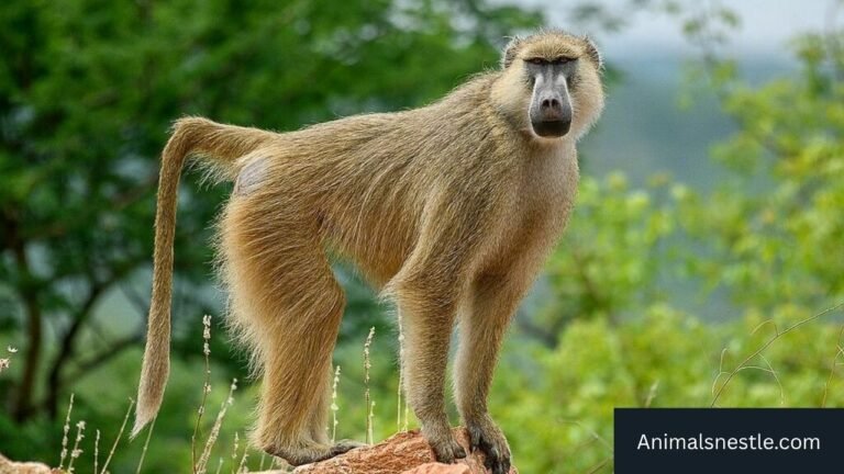 How Strong Are Baboons