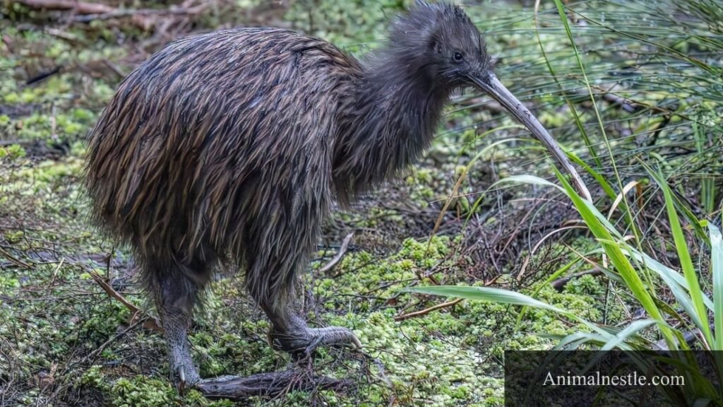 animal with four letters