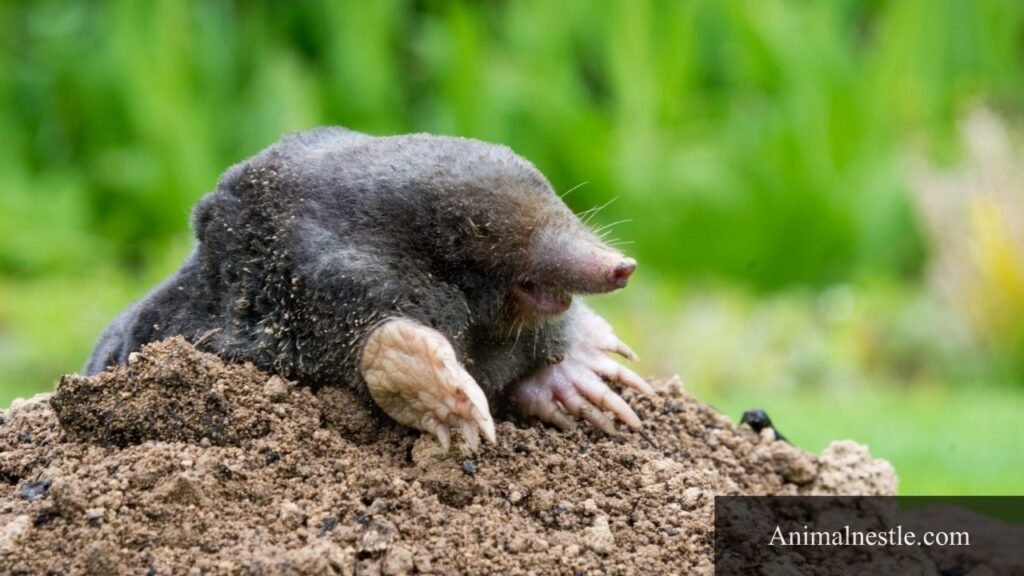 four letter mammals