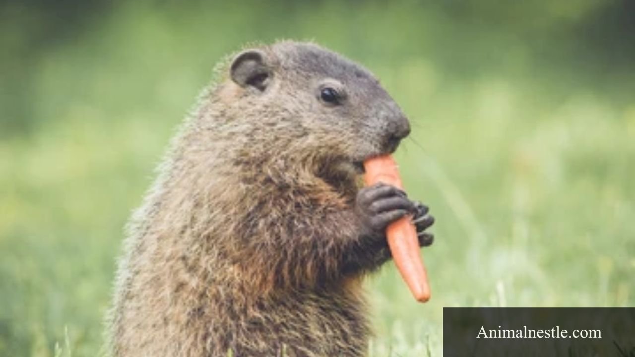 animals that eat carrots