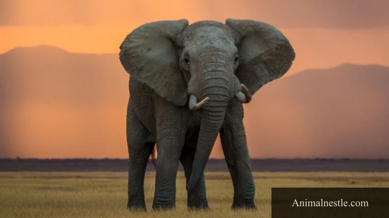 animals with tusks