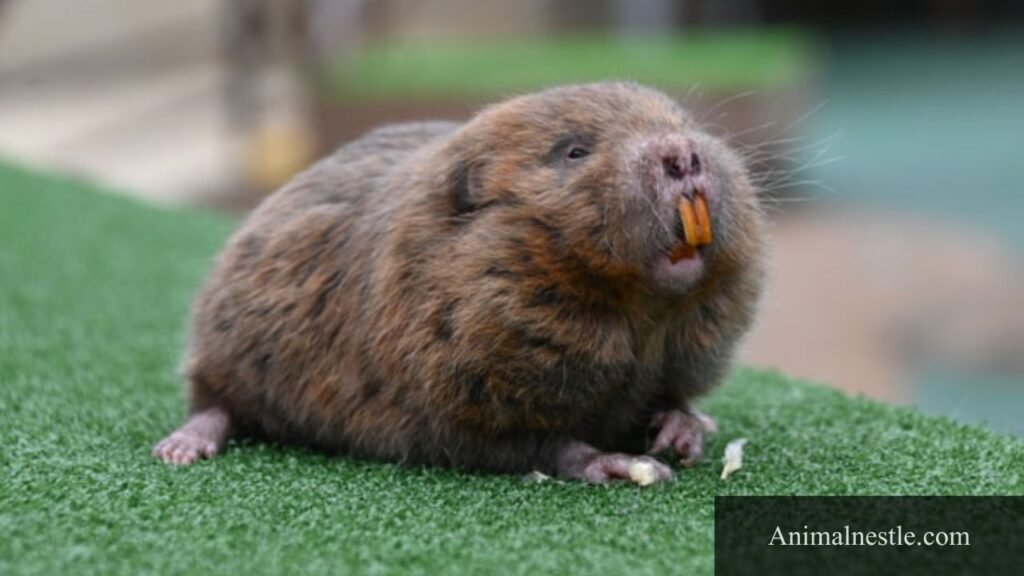 what animal eats bamboo