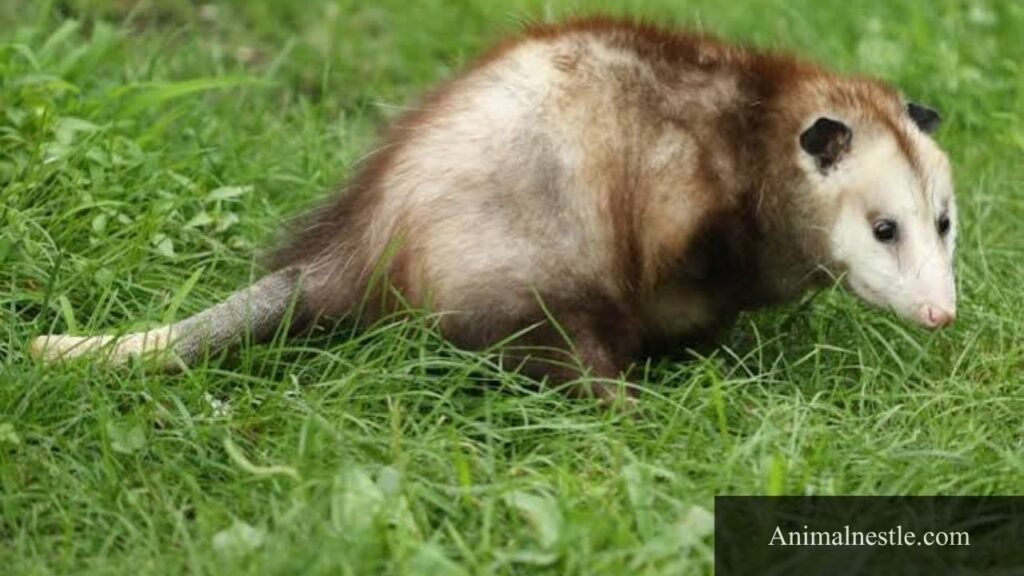 Animals That Live in Fields Pictures