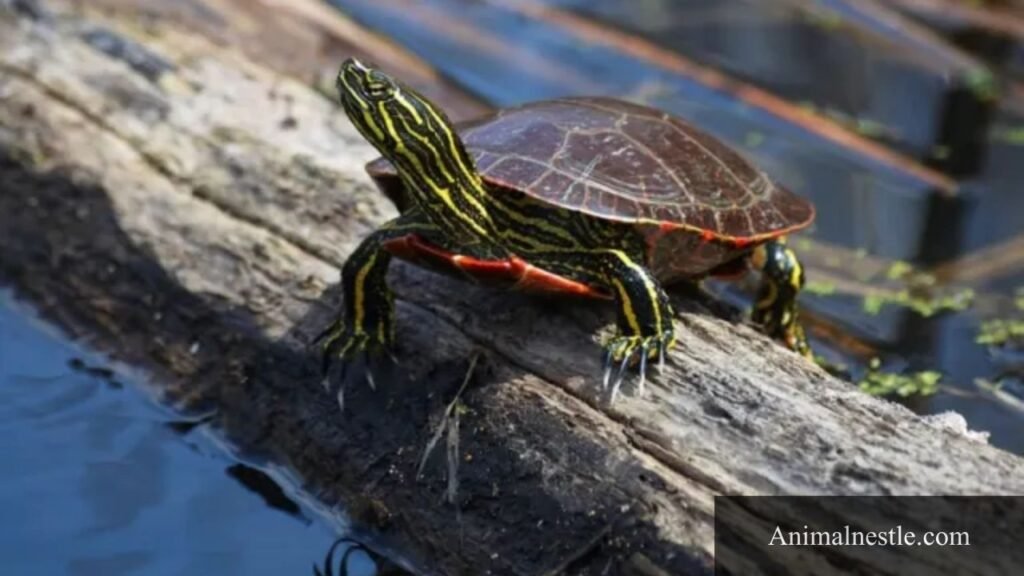 examples of reptiles animals