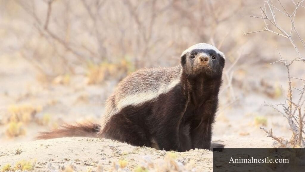 animal with h