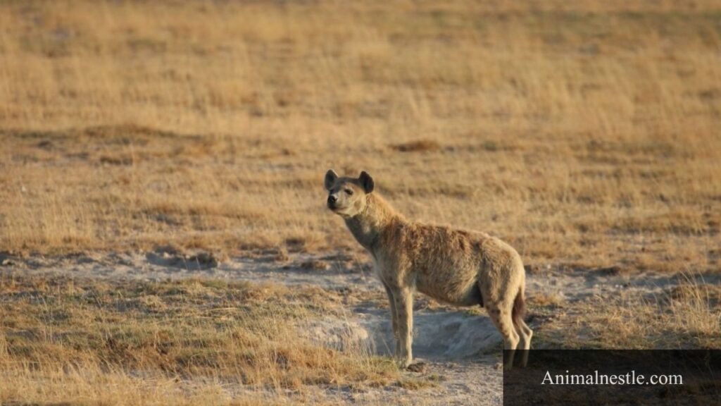 which animal have a mane