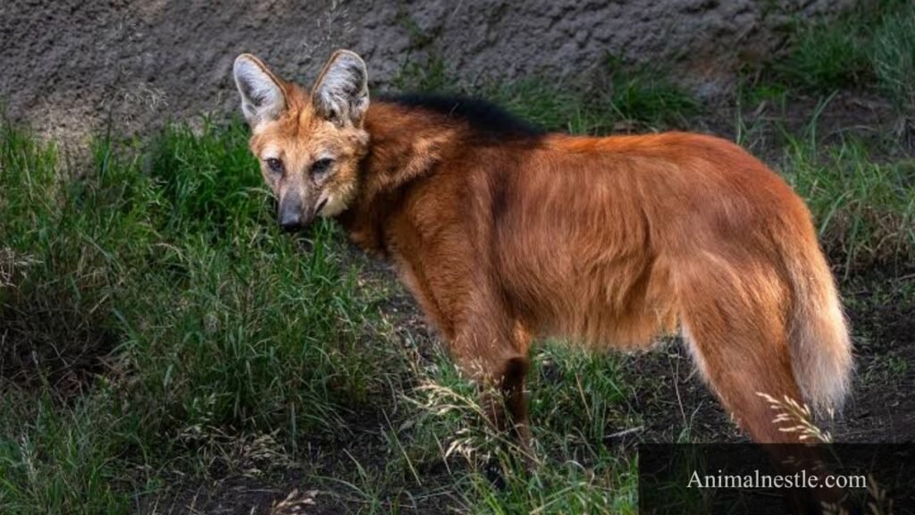which animal has a mane