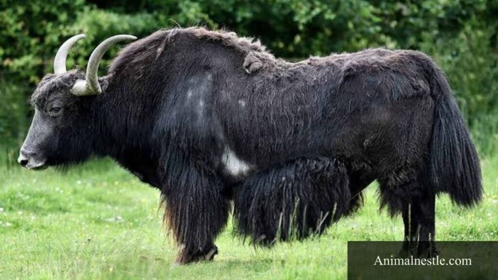 maned animals